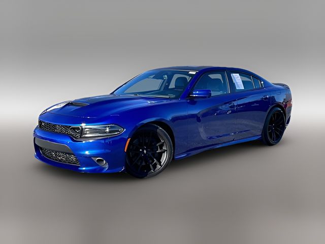 2022 Dodge Charger Scat Pack
