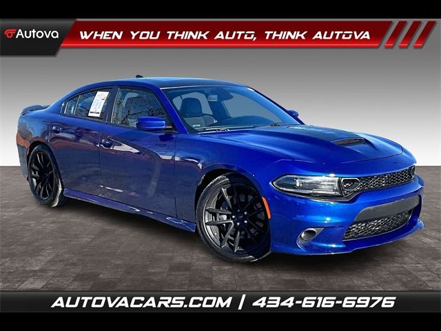2022 Dodge Charger Scat Pack