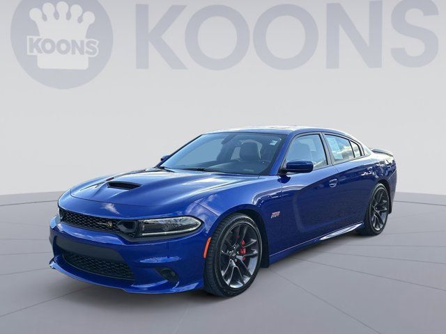 2022 Dodge Charger Scat Pack