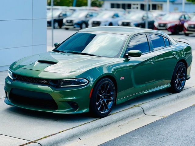 2022 Dodge Charger Scat Pack