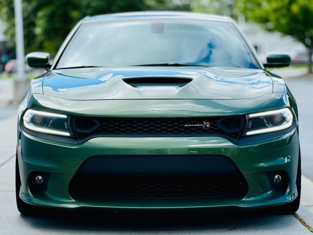 2022 Dodge Charger Scat Pack