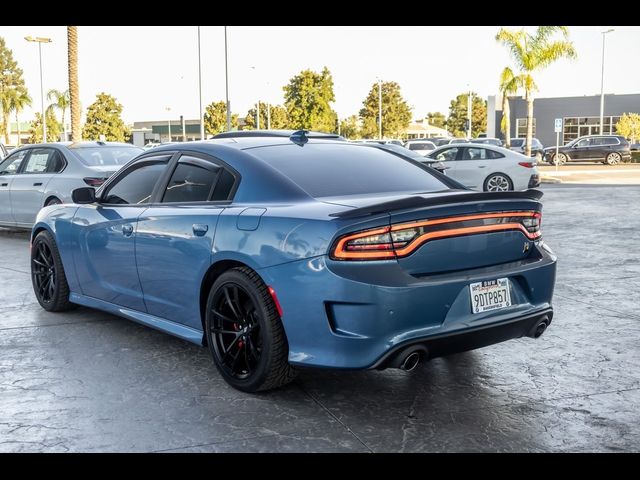 2022 Dodge Charger Scat Pack