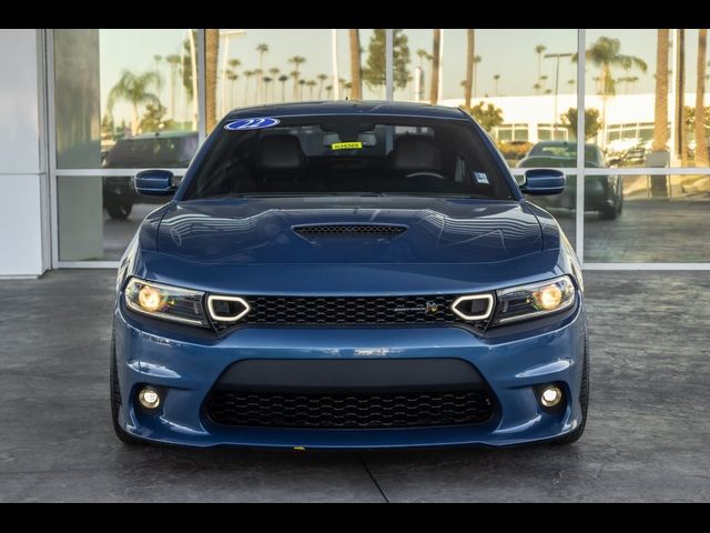 2022 Dodge Charger Scat Pack