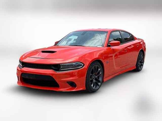 2022 Dodge Charger Scat Pack