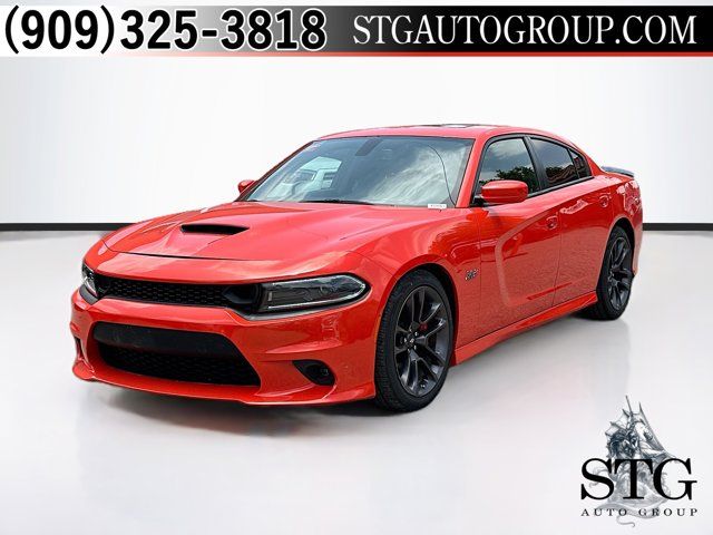 2022 Dodge Charger Scat Pack