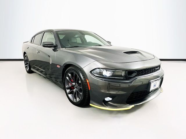 2022 Dodge Charger Scat Pack