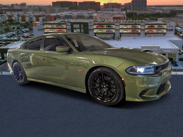 2022 Dodge Charger Scat Pack