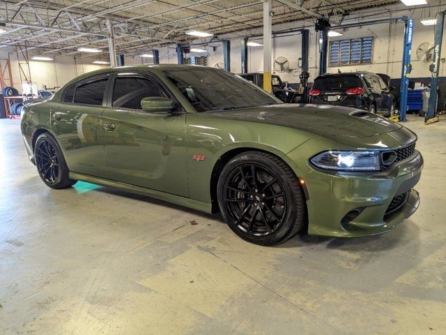 2022 Dodge Charger Scat Pack