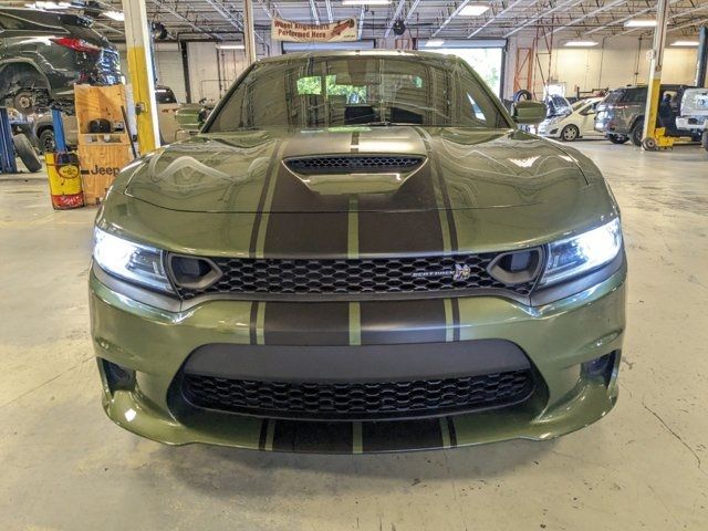 2022 Dodge Charger Scat Pack