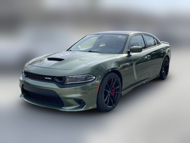 2022 Dodge Charger Scat Pack