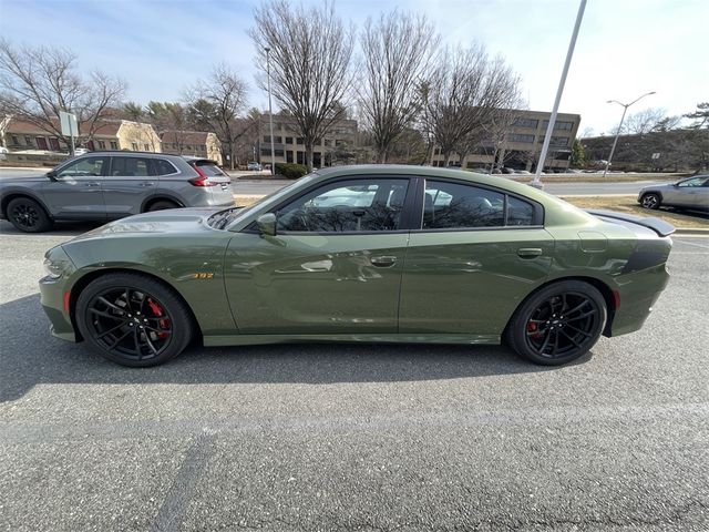 2022 Dodge Charger Scat Pack