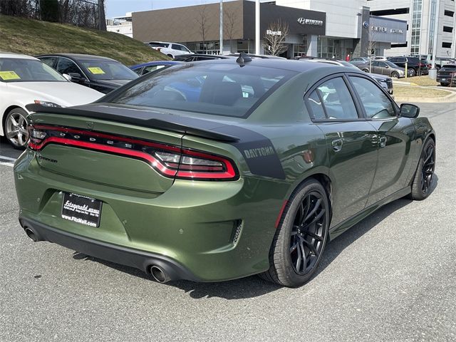 2022 Dodge Charger Scat Pack