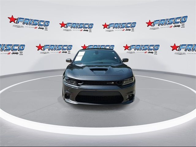 2022 Dodge Charger Scat Pack