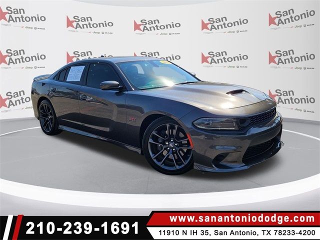 2022 Dodge Charger Scat Pack