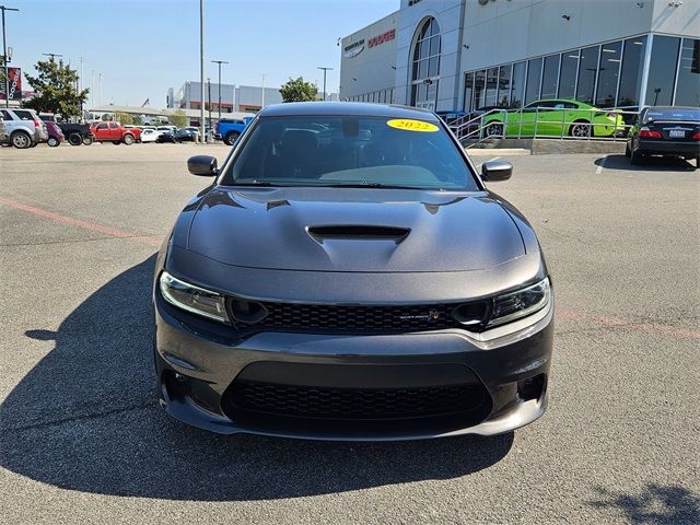 2022 Dodge Charger Scat Pack