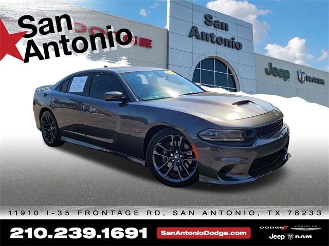 2022 Dodge Charger Scat Pack