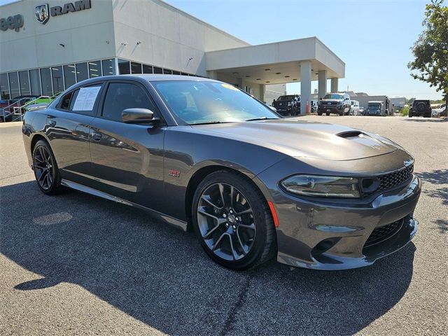 2022 Dodge Charger Scat Pack