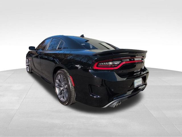 2022 Dodge Charger Scat Pack