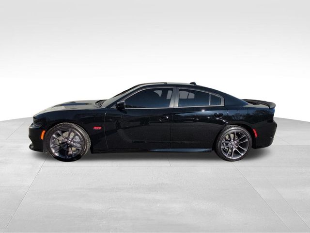 2022 Dodge Charger Scat Pack