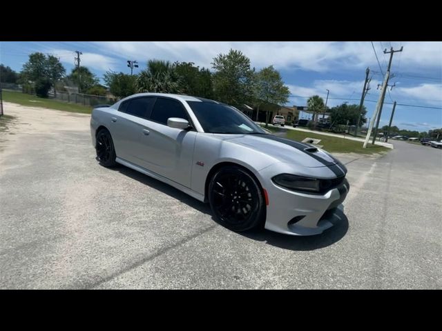 2022 Dodge Charger Scat Pack