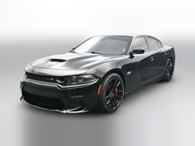 2022 Dodge Charger Scat Pack