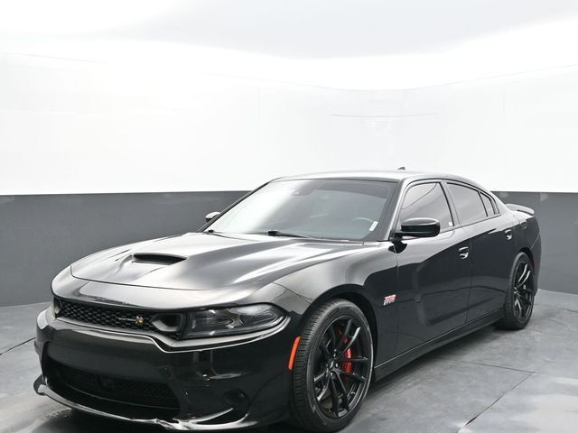 2022 Dodge Charger Scat Pack