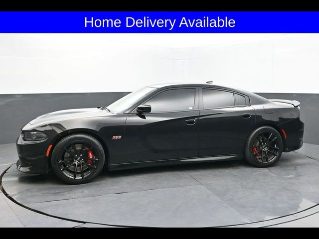 2022 Dodge Charger Scat Pack