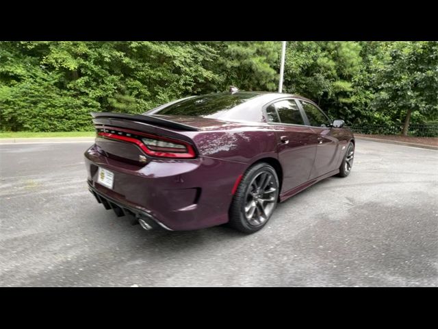 2022 Dodge Charger Scat Pack