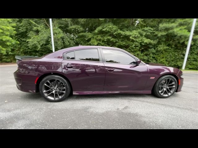 2022 Dodge Charger Scat Pack