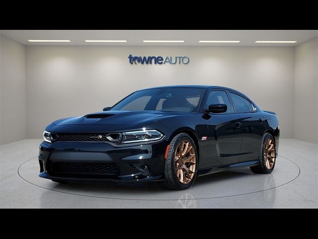 2022 Dodge Charger Scat Pack