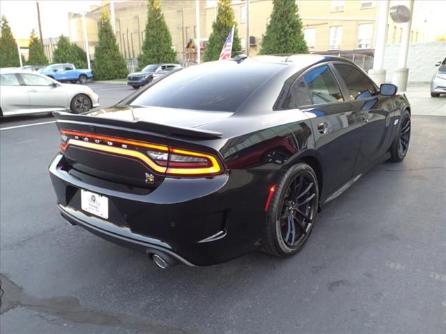 2022 Dodge Charger Scat Pack