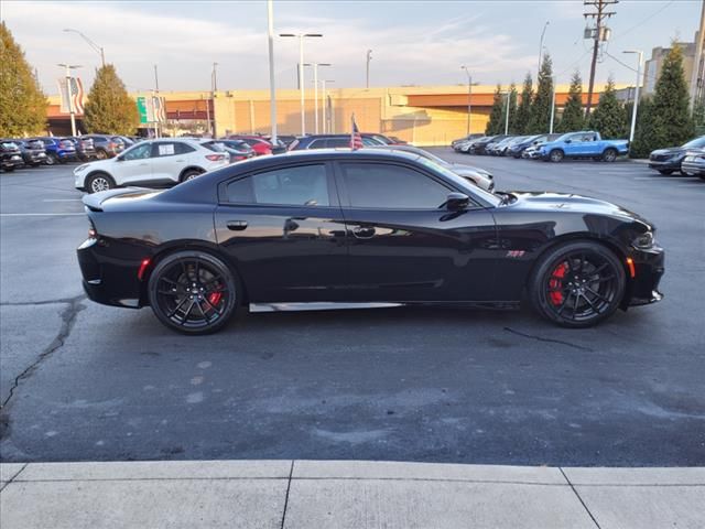 2022 Dodge Charger Scat Pack