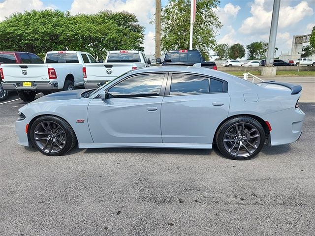 2022 Dodge Charger Scat Pack