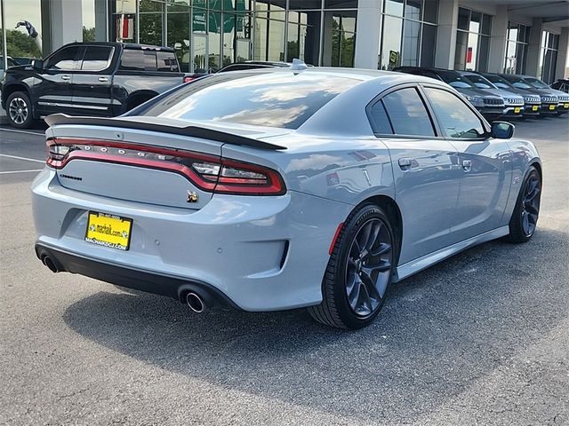 2022 Dodge Charger Scat Pack