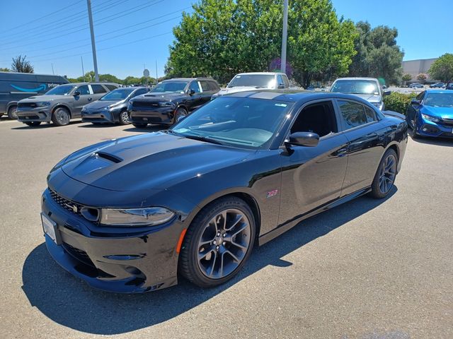 2022 Dodge Charger Scat Pack