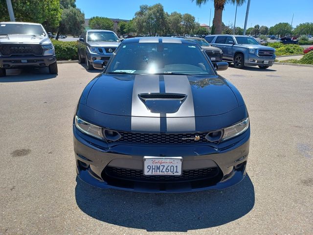 2022 Dodge Charger Scat Pack