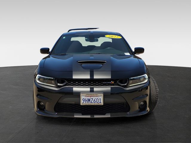 2022 Dodge Charger Scat Pack