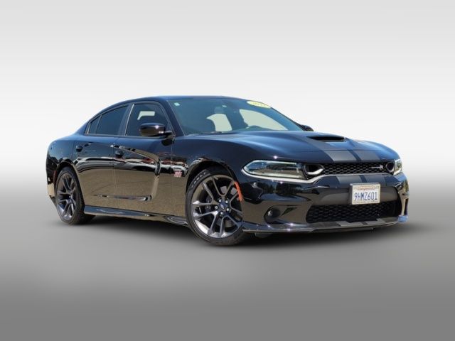 2022 Dodge Charger Scat Pack