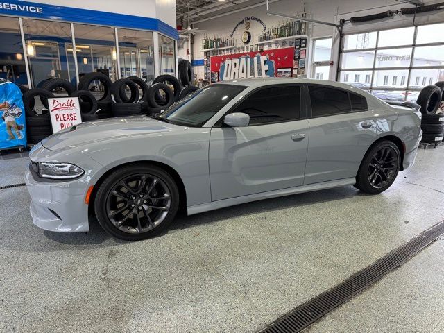 2022 Dodge Charger Scat Pack