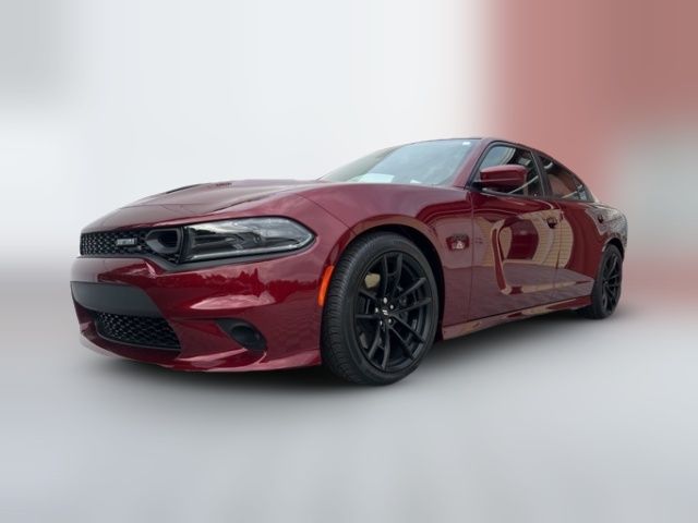 2022 Dodge Charger Scat Pack