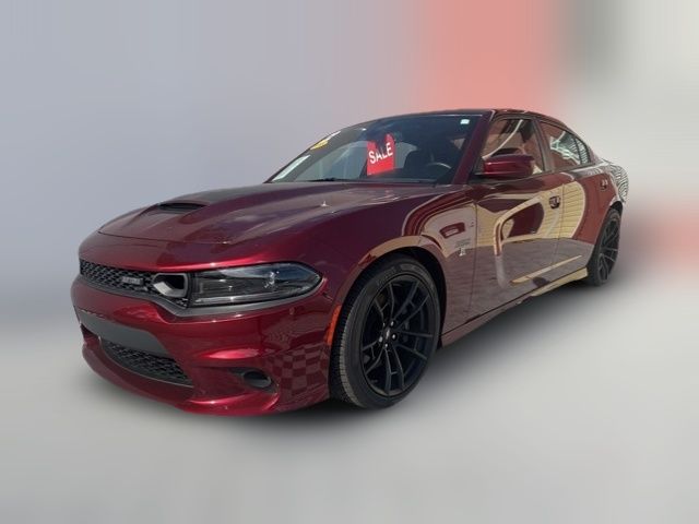 2022 Dodge Charger Scat Pack