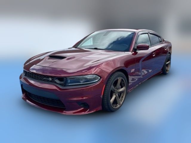 2022 Dodge Charger Scat Pack