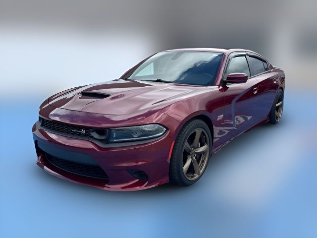 2022 Dodge Charger Scat Pack