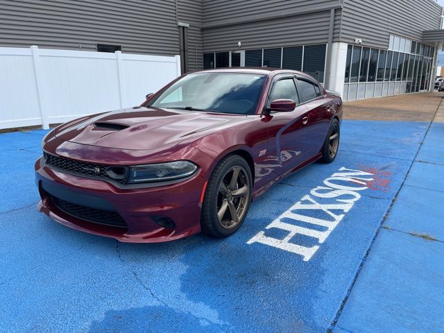 2022 Dodge Charger Scat Pack