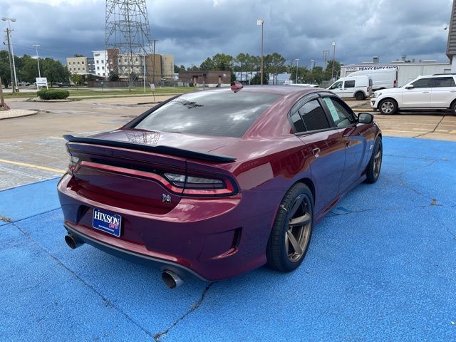 2022 Dodge Charger Scat Pack