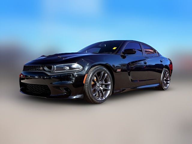 2022 Dodge Charger Scat Pack