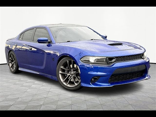 2022 Dodge Charger Scat Pack