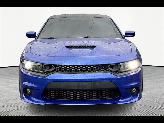 2022 Dodge Charger Scat Pack