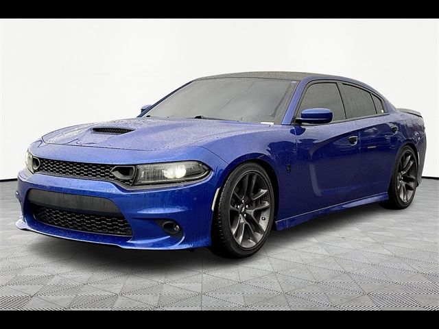 2022 Dodge Charger Scat Pack