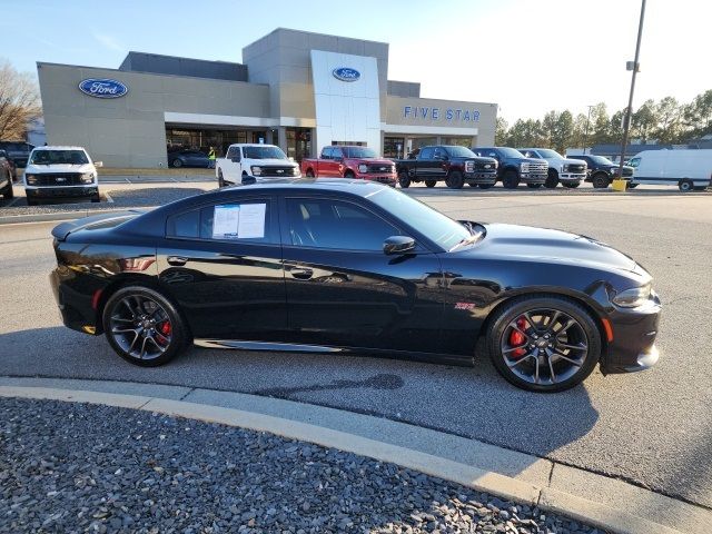 2022 Dodge Charger Scat Pack